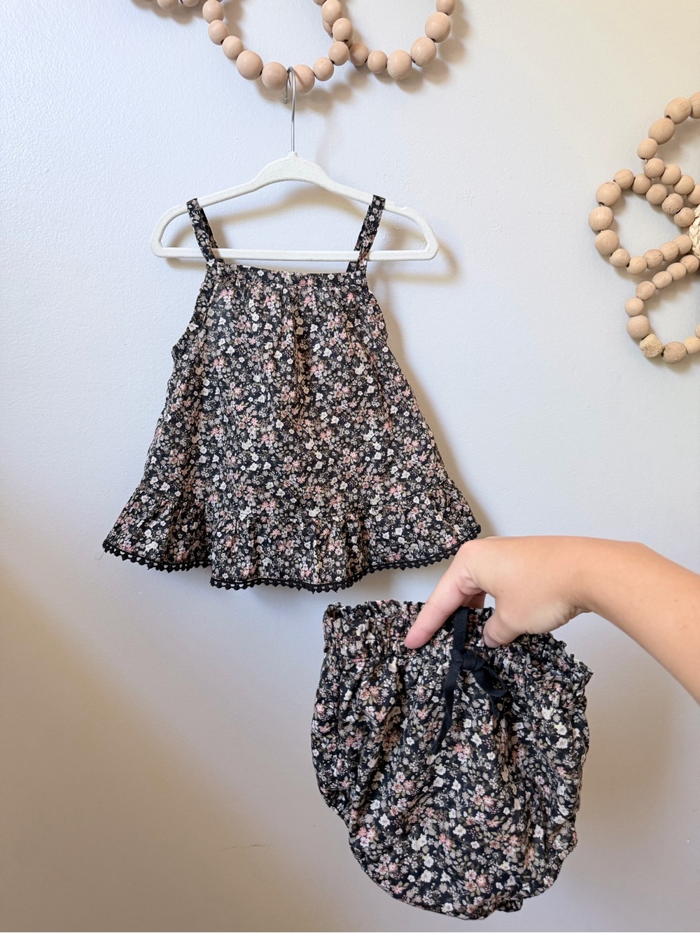 Jamie Kay Luca Floral Zoe Set 3Y